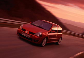 Renault Clio II