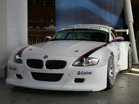   BMW Z4 M Coupe
,    
