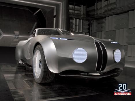 BMW Concept Coupe 2006
,    