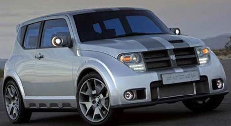 Dodge Hornet -    Mini
,    