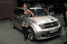 Dodge Hornet -    Mini
,    