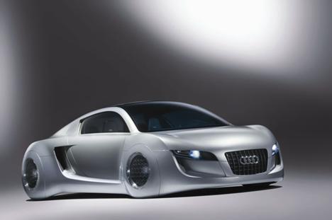   - Audi RSQ
,    