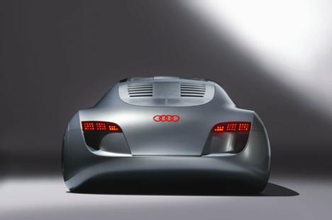   - Audi RSQ
,    