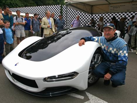 Maserati Pininfarina -   
,    