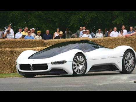 Maserati Pininfarina -   
,    