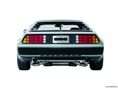 DeLorean DMC-12   ,          (1985.   ),          .
,    