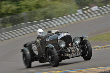 Bentley 4 ½  Blower     Bentley Motors,         Bentley.
,    