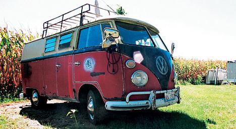  Volkswagen Transporter ( 2)       .
,    