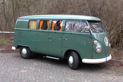  Volkswagen Transporter ( 2)       .
,    