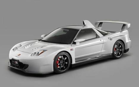 Honda NSX Mugen RR Concept.
  ,     .
,    