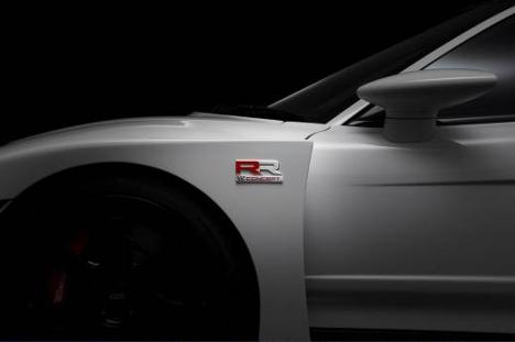 Honda NSX Mugen RR Concept.
  ,     .
,    