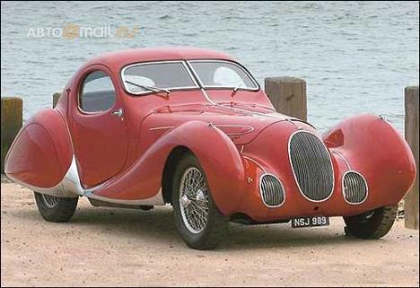  Talbot-Lago T150C SS Portout 1939       .
,    