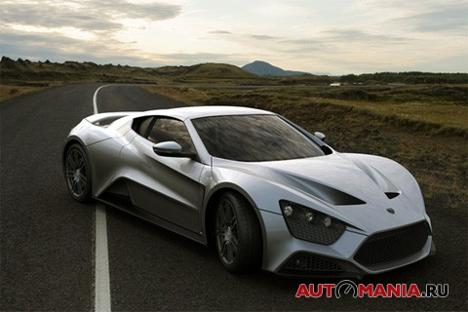 Zenvo  ST1   ,    ,  Ferrari Enzo  McLaren F1.
,    