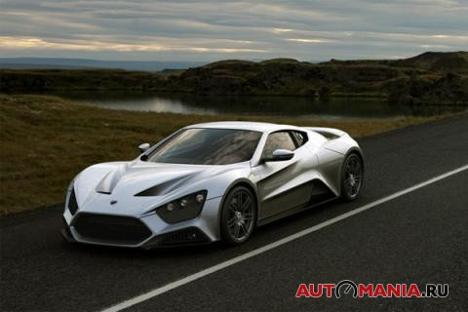 Zenvo  ST1   ,    ,  Ferrari Enzo  McLaren F1.
,    