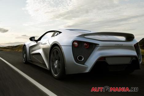 Zenvo  ST1   ,    ,  Ferrari Enzo  McLaren F1.
,    