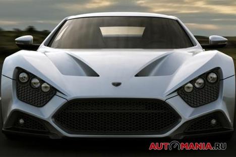 Zenvo  ST1   ,    ,  Ferrari Enzo  McLaren F1.
,    