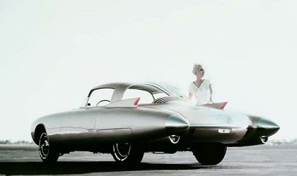  Oldsmobile Golden Rocket (1956 )     .
,    