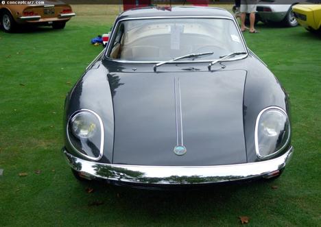       Concorso d'Eleganza Villa d'Este  ATS 2500 GT 1963 .
,    