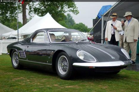       Concorso d'Eleganza Villa d'Este  ATS 2500 GT 1963 .
,    