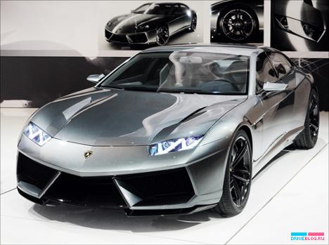    Lamborghini Estoque Concept       .    ,       ,   ,       Lamborghini M
,    