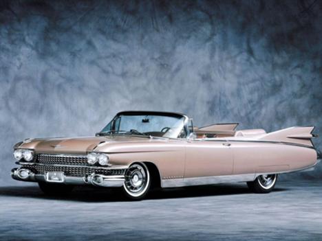   Cadillac Eldorado 1959    .
,    