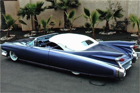   Cadillac Eldorado 1959    .
,    