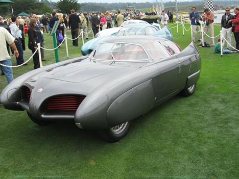   1953  Alfa Romeo Bertone  B. A.T. 5     .
,    