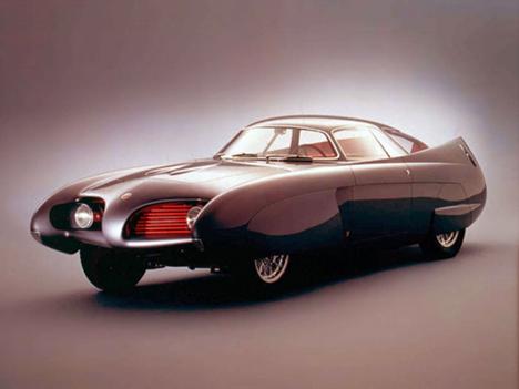   1953  Alfa Romeo Bertone  B. A.T. 5     .
,    