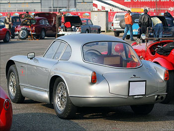      Alfa Romeo 2000 Sportiva,        .
,    