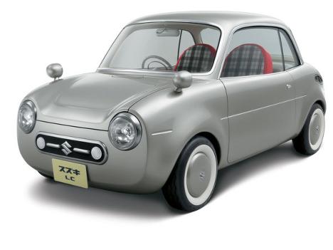 Suzuki LC Concept