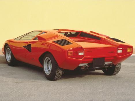  Lamborghini Countach LP400     1971 ,    ,   -   .
,    