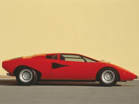  Lamborghini Countach LP400     1971 ,    ,   -   .
,    