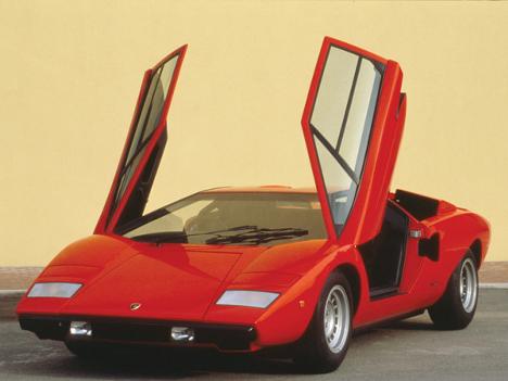  Lamborghini Countach LP400     1971 ,    ,   -   .
,    