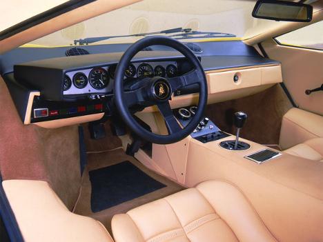  Lamborghini Countach LP400     1971 ,    ,   -   .
,    