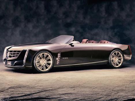  50-60-     Cadillac  , , .   Cadillac      .           -.     
,    