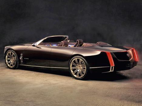  50-60-     Cadillac  , , .   Cadillac      .           -.     
,    