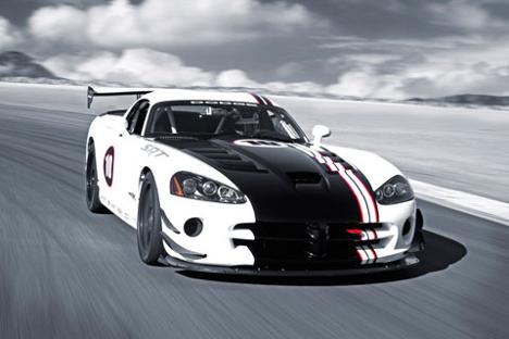 Dodge Viper  ACR-X.          . ,   ,      .         .
,    