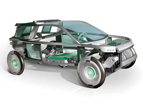  Land Rover e-Terrain
,    