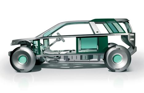  Land Rover e-Terrain
,    