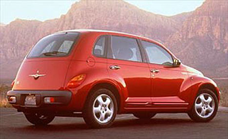  Chrysler PT Cruiser
,    