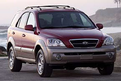  Kia Sorento
,    