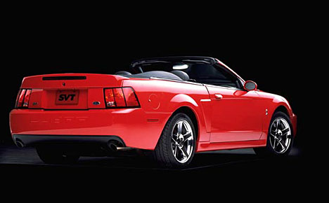 SVT Mustang Cobra -  ,     
,    