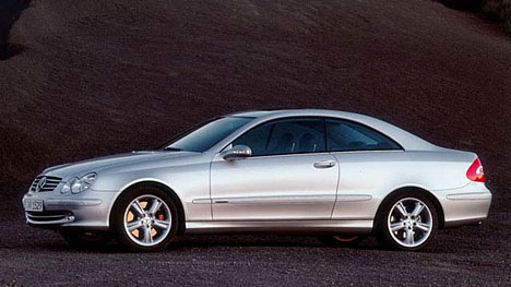    Mercedes-Benz CLK
,    