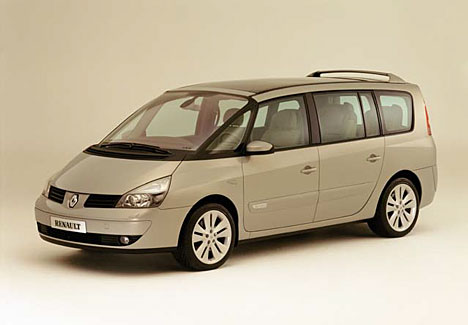 Renault Espace Concept:     Renault
,    