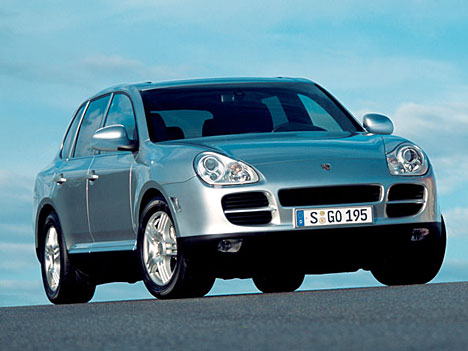 Porsche Cayenne - внедорожник или универсал?
нажми, чтобы увидеть следующую фотографию