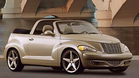 Chrysler PT Cruiser Convertible -  
,    