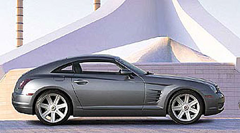 Karmann   Chrysler Crossfire
,    