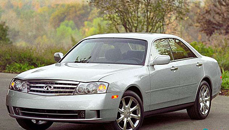  Infiniti M45
,    