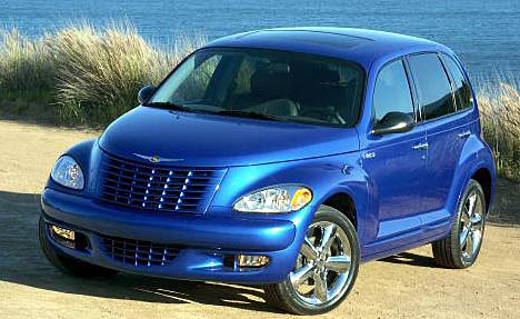  PT Cruiser:  Turbo
,    