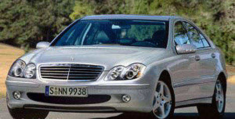  Mercedes S-
,    